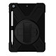 Acheter MW for Business Coque Securit Rotative compatible iPad 10.2 (2019/20/21 - 7/8/9th gen) Noir Polybag