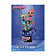 Les Supers Nanas - Diorama D-Stage The Day Is Saved New Version 15 cm pas cher