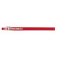 PILOT Stylo Bille à Capuchon KLEER Effaçable Pointe moyenne Rouge x 12 Stylo à bille