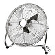 HYUNDAI HY-VLTSO16-002 Brasseur d'air 40 cm inox 90W