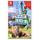 Puzzle XXL 3-in-1 Collection Nintendo SWITCH Découvrez 300 magnifiques puzzles aux thèmes variés, nature merveilleuse, animaux étonnants ou les plus belles et grandes villes du monde. Descriptio