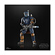 Star Wars : The Mandalorian Black Series - Figurine Deluxe Paz Vizsla 15 cm pas cher