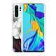 Avis LaCoqueFrançaise Coque Huawei P30 Pro/ P30 Pro New Edition silicone transparente Motif Fleurs roses ultra resistant