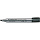 STAEDTLER marqueur Lumocolor pour chevalet 356B, noir x 10 Marqueur permanent