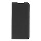 Dux Ducis Housse pour OnePlus Nord N10 5G avec Porte-carte et Support Vidéo  Noir Housse de protection, spécialement conçue pour OnePlus Nord N10 5G, signée Dux Ducis.