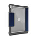 Acheter STM Dux Plus Duo compatible iPad 10.2 (2019/20/21 - 7/8/9th gen) Bleu