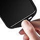 Acheter Avizar Coque pour Samsung Galaxy S24 Plus Semi-rigide Soft-touch Anti-traces Noir