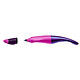 STABILO Roller EASYoriginal Edition Hologramme gaucher corps violet Stylo roller