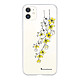 LaCoqueFrançaise Coque iPhone 11 silicone transparente Motif Fleurs Cerisiers ultra resistant Coque iPhone 11 silicone transparente Fleurs Cerisiers ultra resistant Protection housse Motif Ecriture Tendance