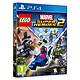 Lego Marvel Super Heroes 2 (PS4) Jeu PS4 Action-Aventure 7 ans et plus