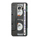 Evetane Coque Samsung Galaxy S7 360 intégrale transparente Motif Cassette Tendance Coque Samsung Galaxy S7 360 intégrale transparente Cassette Tendance