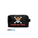 One Piece - Trousse de toilette Skull Luffy Trousse de toilette One Piece, modèle Skull Luffy.