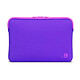 be.ez LA robe compatible Macbook 12 Sunset Indigo Housse de protection à mémoire de forme pour MacBook 12"