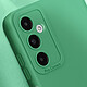 Avis Avizar Coque pour Samsung Galaxy A05s Silicone Mat Protection Caméra Vert