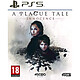 A Plague Tale Innocence (PS5) Jeu PS5 Action-Aventure 18 ans et plus