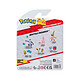 Acheter Pokémon - Pack 3 figurines Battle Figure Set Scalpion, Carapuce 1, Chimpenfeu 5 cm