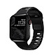 Nomad Sport Strap V2 38/40/41mm Noir Bracelet pour Apple Watch