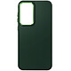 Avizar Coque pour Samsung S23 FE Frame Case Souple Fine Légère Vert sapin Coque de protection spécialement de la série Frame Case conçue pour votre Samsung Galaxy S23 FE