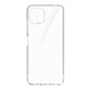 Avizar Coque Samsung Galaxy A22 Protection Flexible Fine et Légère Transparent Préserve votre appareil contre les chocs légers et les rayures