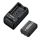 SONY ACC-TRW kit chargeur BC-TRW + batterie NP-FW50 MATERIEL PROVENANCE SONY FRANCE. Emballage securisé de vos commandes. Livré avec Facture dont TVA.