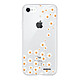 Evetane Coque iPhone 7/8/ iPhone SE 2020 360 intégrale transparente Motif Marguerite Tendance Coque iPhone 7/8/ iPhone SE 2020 360 intégrale transparente Marguerite Tendance