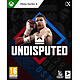 Undisputed (XBOX SERIE X) Jeu XBOX SERIE X Sport 16 ans et plus