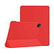 Evetane Étui Smart Cover iPad Air 109 pouces (2020/2022) / iPad Pro 11 pouces Rouge à Rabat avec Support Étui Smart Cover iPad Air 109 pouces (2020/2022) / iPad Pro 11 pouces Rouge à Rabat avec Support