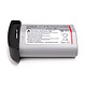 CANON Batterie LP-E19 pour Eos 1D, R3 MATERIEL PROVENANCE CANON FRANCE. Emballage securisé de vos commandes. Livré avec Facture dont TVA.