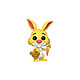 Disney - Figurine POP! Coco Lapin 9 cm Figurine POP! Coco Lapin 9 cm.