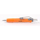 TOMBOW Stylo Bille Tout Terrain AirPress Pen, orange Stylo à bille