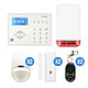 Iprotect Evolution - Kit Alarme maison RTC 06 avec sirène autonome Iprotect Evolution - Kit Alarme maison RTC 06 avec sirène autonome