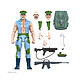 G.I. Joe - Figurine Ultimates Gung-Ho 18 cm pas cher