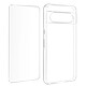 Avizar Coque pour Google Pixel 8 Silicone Gel et Verre Trempé 9H Transparent Pack de protection intégrale 360° offrant une protection complète à votre Google Pixel 8