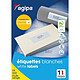 Avis AGIPA Boite de 2400 étiquettes 63,5x33,9 mm (24 x 100F A4) Multi-usage