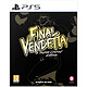 Final Vendetta Super Limited Edition PS5 Editions Limitées - Final Vendetta Super Limited Edition PS5