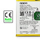 Acheter Oppo Batterie Interne pour Oppo A16 / A16s et A54s 5000mAh D'origine  BLP805