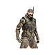 Dune, deuxième partie - Pack de 2 figurines Stilgar & Shishakli (Gold Label) 18 cm pas cher