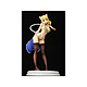 Avis Fairy Tail - Statuette 1/6 Lucy Heartfilia Leopard print CAT Gravure_Style 25 cm