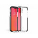 Force Case Coque Renforcée pour iPhone 11 Pro LIFE Transparent - Résiste aux chocs et aux chutes de 3 mètres. C'est la combinaison de 2 technologies exclusives qui lui confère sa résistance extrême face aux dommages du quotidien.