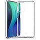 Itskins Coque pour Samsung Galaxy A32 4G Renforcée Spectrum Clear Transparent La coque Spectrum Clear offre une protection intelligente contre les chutes jusqu'à 3 mètres.