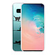 Avis Evetane Coque Samsung Galaxy S10 360 intégrale transparente Motif Chat Lignes Tendance