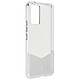 Force Case Coque pour Vivo V21 Système Tryax Anti-chutes 1m  Pure Series Transparent Coque protectrice série Pure by Force Case pour Vivo V21