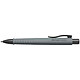 FABER-CASTELL Stylo-bille POLY BALL XB, stone grey Stylo à bille