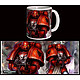 Warhammer 40K - Mug Blood Angels Space Marines Mug Warhammer 40K, modèle Blood Angels Space Marines.