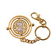 Harry Potter - Porte-clés métal Time Turner 4 cm Porte-clés métal Harry Potter, modèle Time Turner 4 cm.