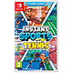 Instant Sports Tennis SWITCH INSTANT SPORTS Tennis est une façon innovante et amusante de jouer au tennis en famille ou avec ses amis ! Profitez du motion-gaming et utilisez vos