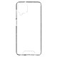 Avizar Coque Samsung M12 Coins Bumper Antichoc Collection Cristal Transparent Coque de protection spécialement conçue pour le Samsung Galaxy M12, collection Cristal