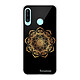 LaCoqueFrançaise Coque Huawei P30 Lite/ P30 Lite XL 360 intégrale transparente Motif Mandala Or Tendance Coque Huawei P30 Lite/ P30 Lite XL 360 intégrale transparente Mandala Or Tendance