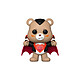 Bisounours x Universal Monsters - Figurine POP! Tender Heart Bear as Dracula 9 cm Figurine POP! Bisounours x Universal Monsters, modèle Tender Heart Bear as Dracula 9 cm.