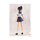 Avis Sousai Shojo Teien - Figurine Plastic Model Kit 1/10 Madoka Yuki Touou High School Summer Cloth